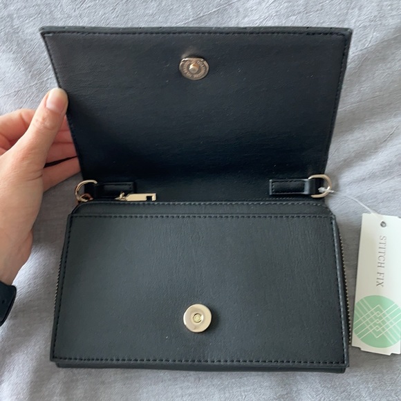 Urban Expressions Kaylee Quilted Clutch - Picture 5 of 8